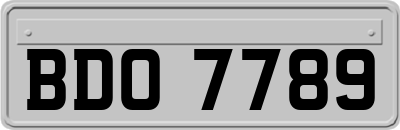 BDO7789