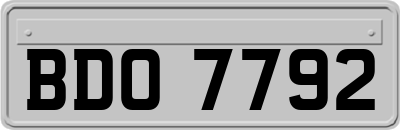 BDO7792