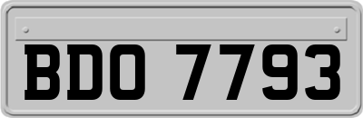 BDO7793
