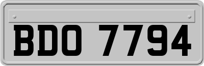 BDO7794
