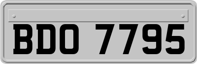 BDO7795