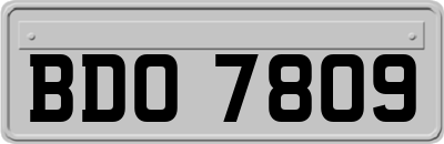 BDO7809