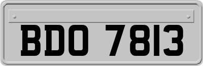 BDO7813