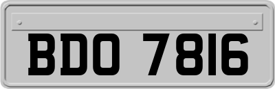 BDO7816
