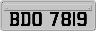 BDO7819