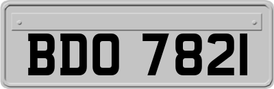 BDO7821