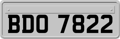 BDO7822