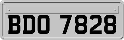 BDO7828