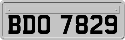 BDO7829