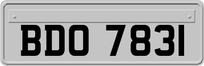 BDO7831