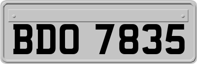 BDO7835
