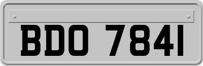 BDO7841