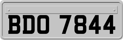 BDO7844