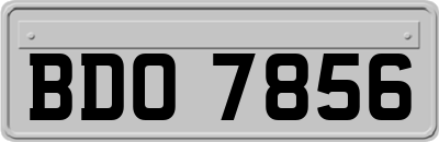 BDO7856