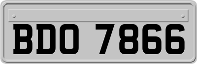 BDO7866
