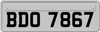 BDO7867