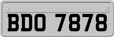 BDO7878