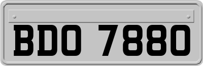 BDO7880