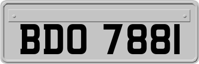 BDO7881