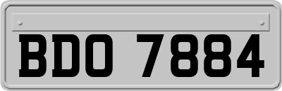 BDO7884