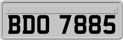 BDO7885