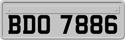 BDO7886