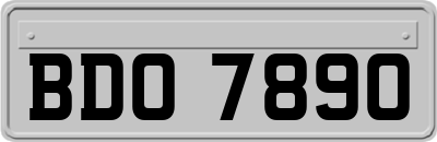 BDO7890