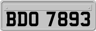 BDO7893