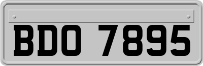 BDO7895