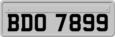 BDO7899