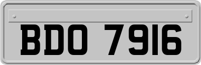 BDO7916