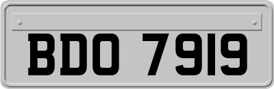 BDO7919