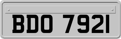 BDO7921