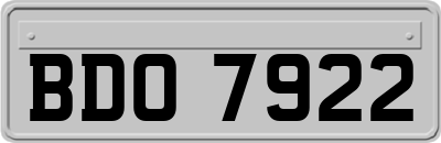 BDO7922