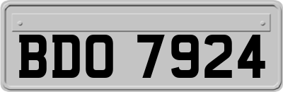 BDO7924