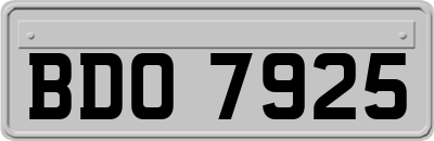 BDO7925