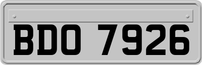 BDO7926