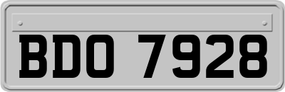 BDO7928
