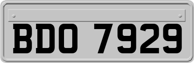 BDO7929