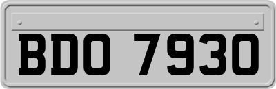 BDO7930