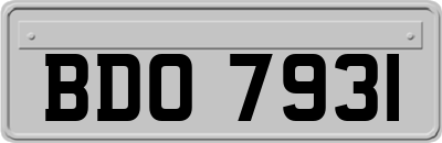 BDO7931