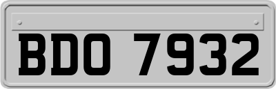 BDO7932