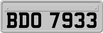 BDO7933