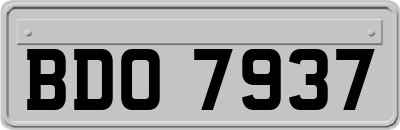 BDO7937