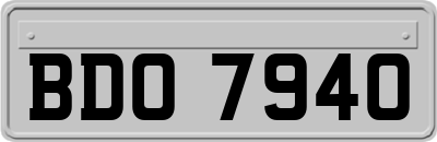 BDO7940