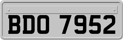 BDO7952