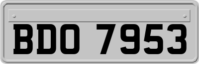 BDO7953