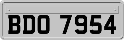 BDO7954