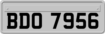 BDO7956