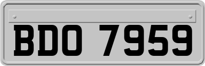 BDO7959